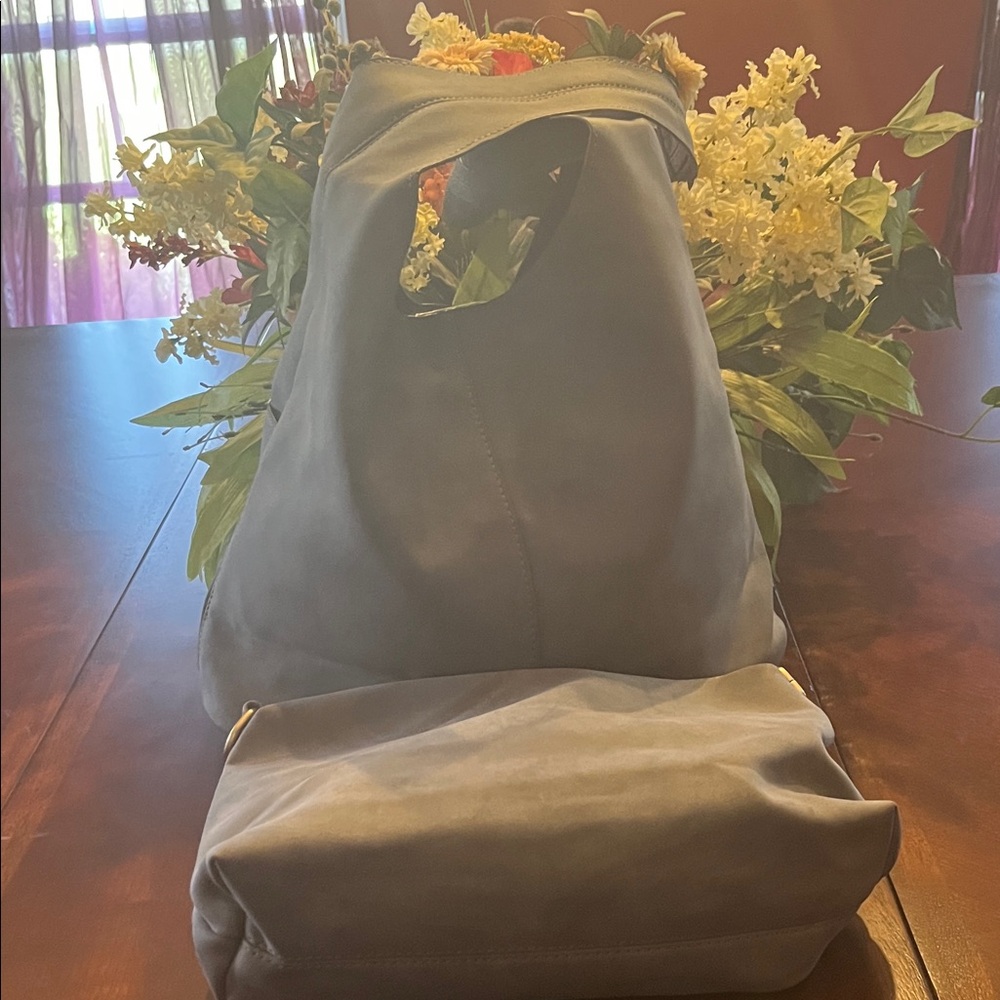 Joy Susan Gray  non Leather bag